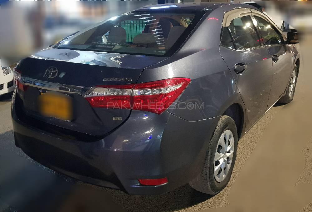 Toyota Corolla 2015 for Sale in Karachi Toyota Corolla 2015 for Sale in Karachi Image-5