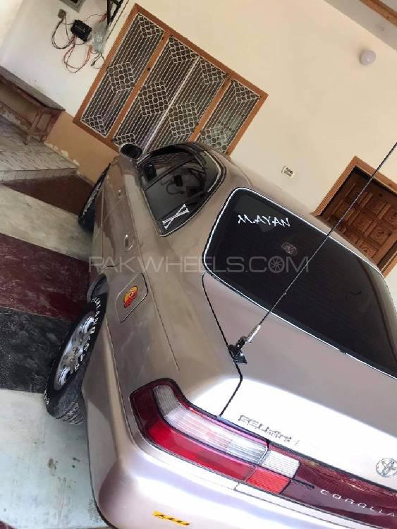 ٹویوٹا کرولا 1994 for Sale in مردان ٹویوٹا کرولا 1994 for Sale in مردان Image-4