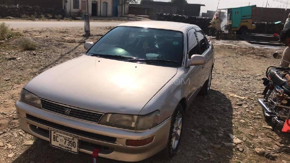 Toyota Corolla 1994 for Sale in Mardan Image-1