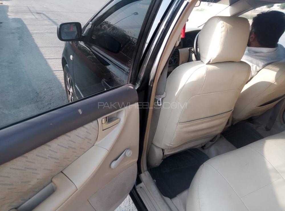Toyota Corolla 2007 for Sale in Wah cantt Toyota Corolla 2007 for Sale in Wah cantt Image-4