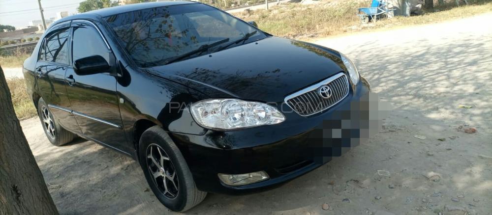 Toyota Corolla 2007 for Sale in Wah cantt Toyota Corolla 2007 for Sale in Wah cantt Image-7