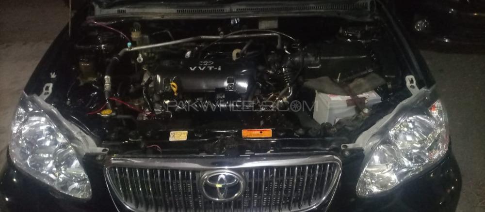 Toyota Corolla 2007 for Sale in Wah cantt Toyota Corolla 2007 for Sale in Wah cantt Image-8