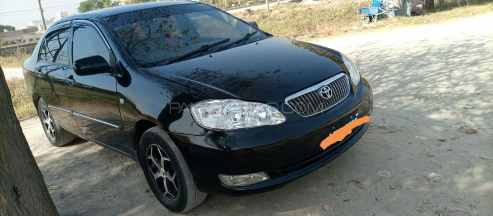 Toyota Corolla 2007 for Sale in Wah cantt Toyota Corolla 2007 for Sale in Wah cantt Image-11