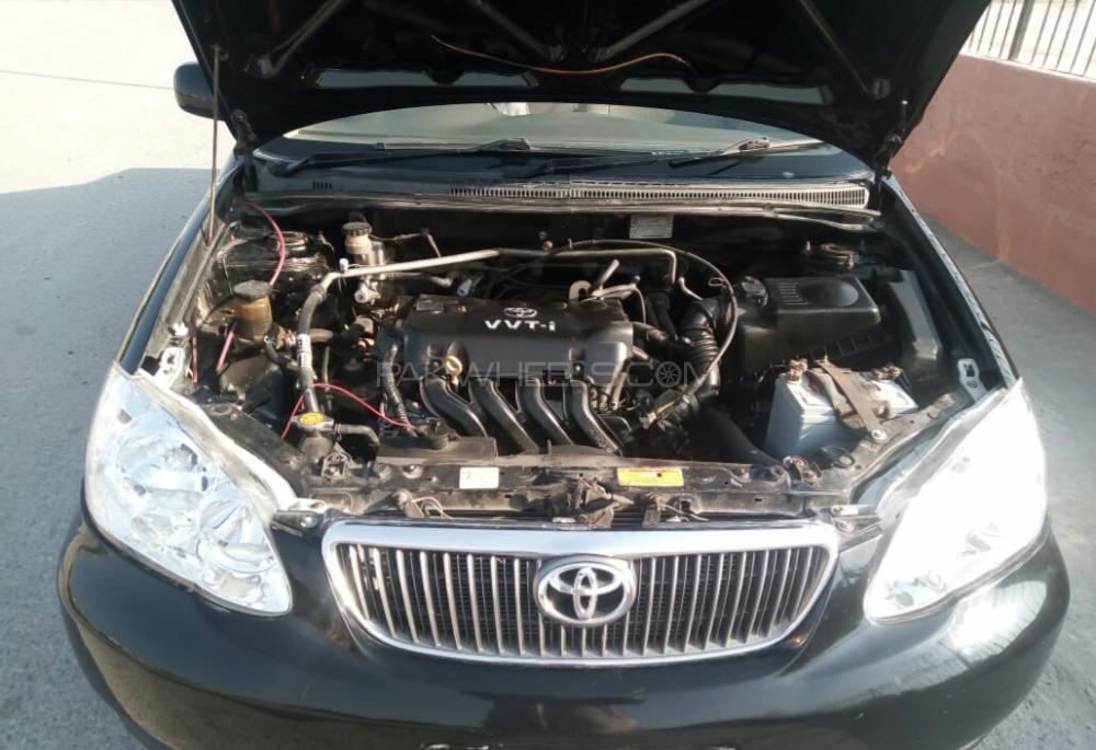 Toyota Corolla 2007 for Sale in Wah cantt Toyota Corolla 2007 for Sale in Wah cantt Image-12