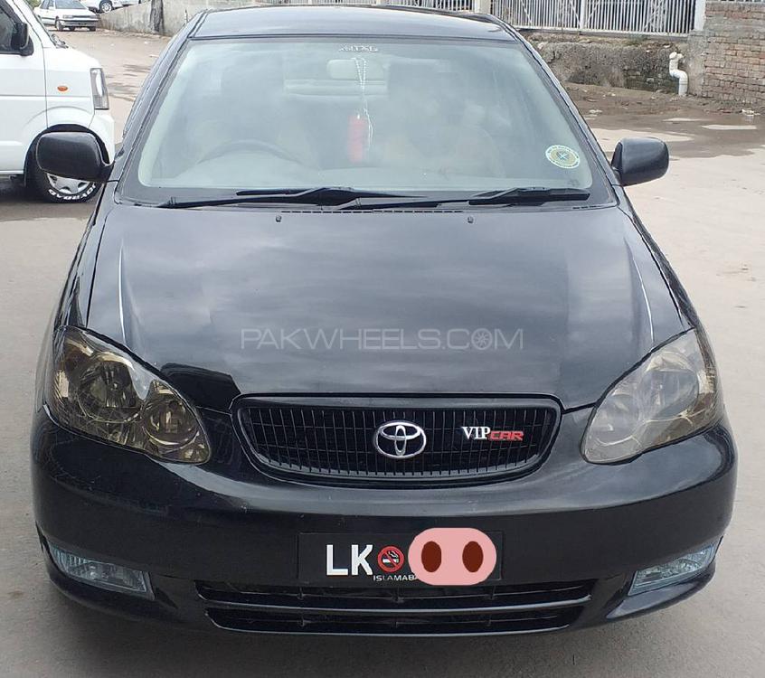 ٹویوٹا کرولا 2007 for Sale in پشاور ٹویوٹا کرولا 2007 for Sale in پشاور Image-2