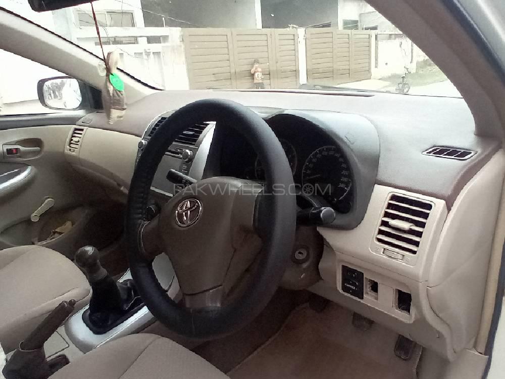 Toyota Corolla 2009 for Sale in Jhang Toyota Corolla 2009 for Sale in Jhang Image-11
