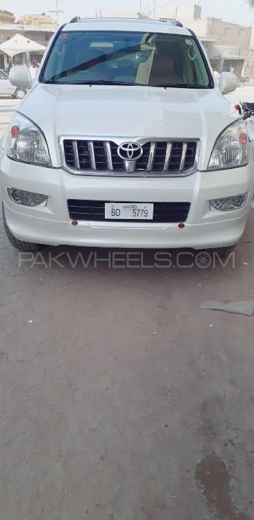 Toyota Prado 2003 for Sale in D.G.Khan Image-1