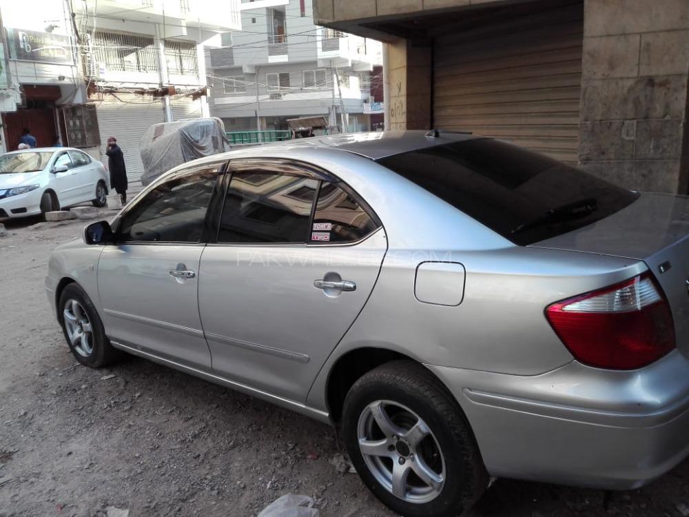 Toyota Premio 2003 for Sale in Karachi Toyota Premio 2003 for Sale in Karachi Image-10