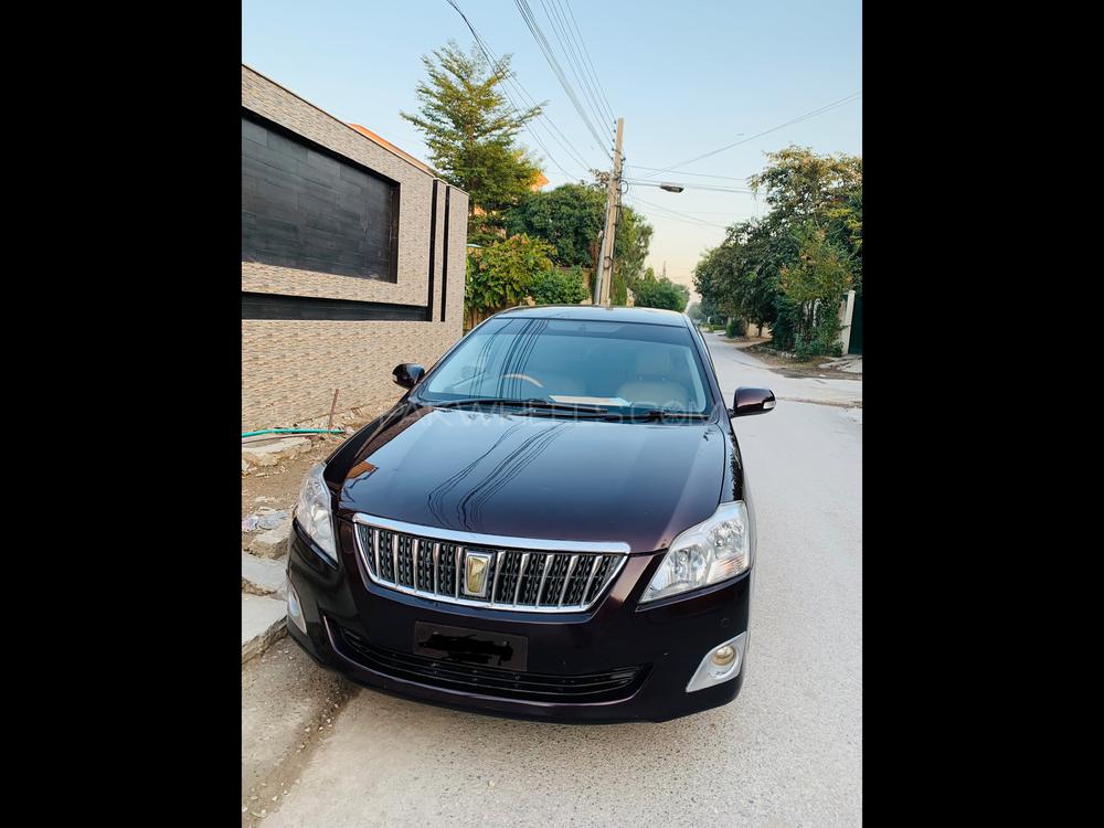 Toyota Premio 2007 for Sale in Peshawar Image-1
