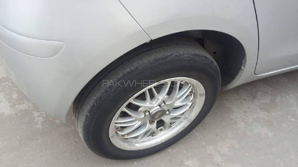 Toyota Vitz 2010 for Sale in Lahore Toyota Vitz 2010 for Sale in Lahore Image-9