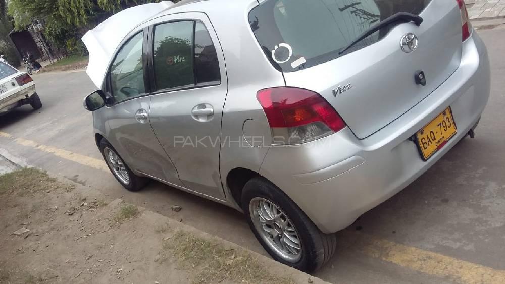 Toyota Vitz 2010 for Sale in Lahore Toyota Vitz 2010 for Sale in Lahore Image-4