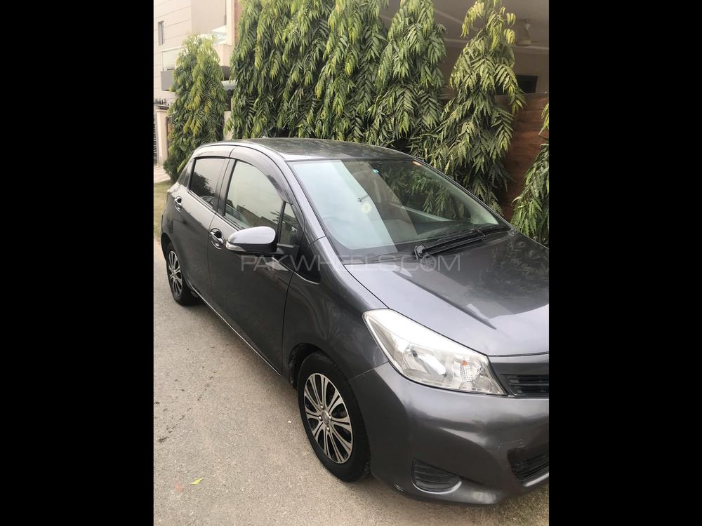 Toyota Vitz 2014 for Sale in Lahore Toyota Vitz 2014 for Sale in Lahore Image-7