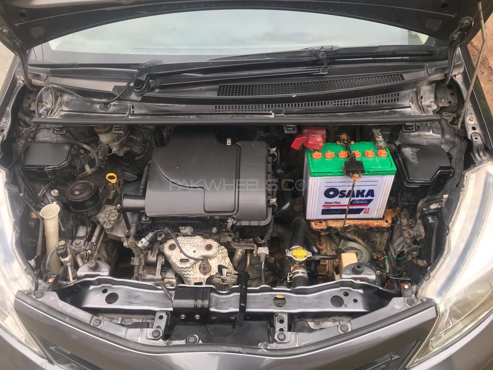 Toyota Vitz 2014 for Sale in Lahore Toyota Vitz 2014 for Sale in Lahore Image-6