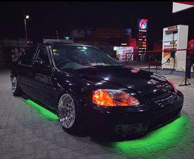 ہونڈا سوک - 2000