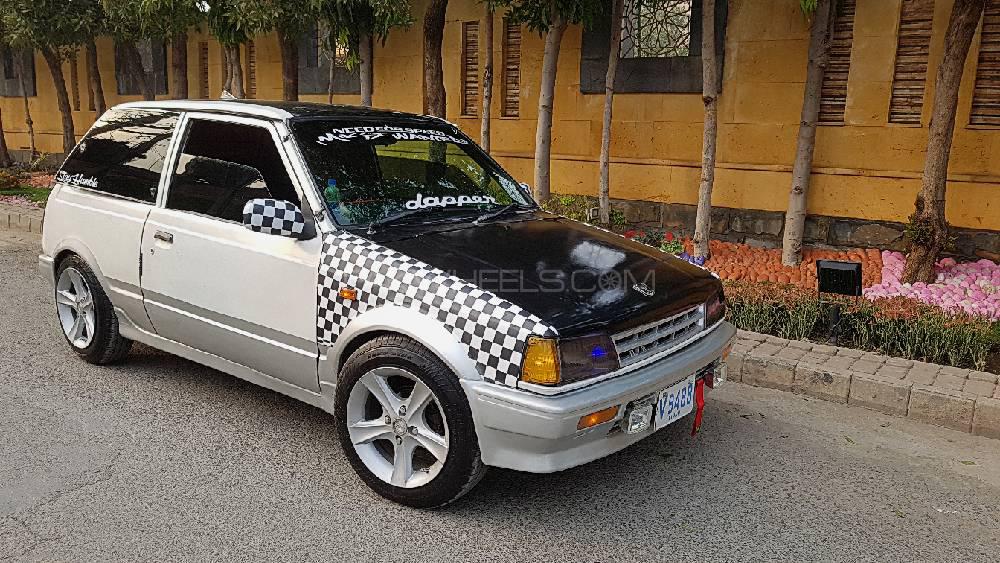 Daihatsu Charade 1986 for Sale in Lahore Image-1