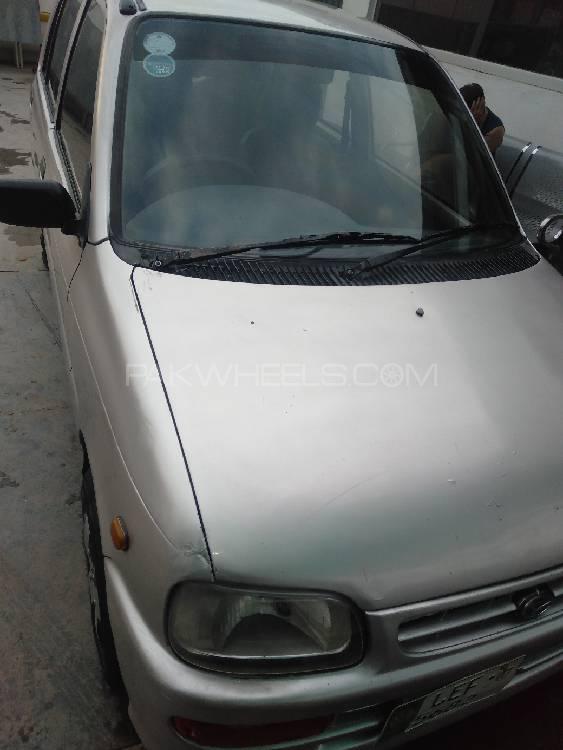 Daihatsu Cuore 2007 for Sale in Peshawar Daihatsu Cuore 2007 for Sale in Peshawar Image-4