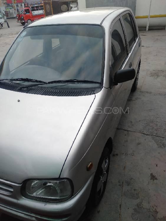 Daihatsu Cuore 2007 for Sale in Peshawar Daihatsu Cuore 2007 for Sale in Peshawar Image-2