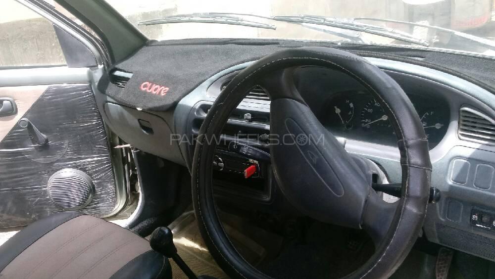 ڈائیہاتسو کیور 2008 for Sale in کراچی ڈائیہاتسو کیور 2008 for Sale in کراچی Image-10