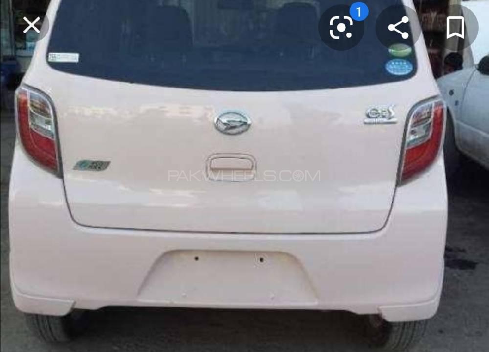 Daihatsu Mira 2012 for Sale in Karachi Image-1