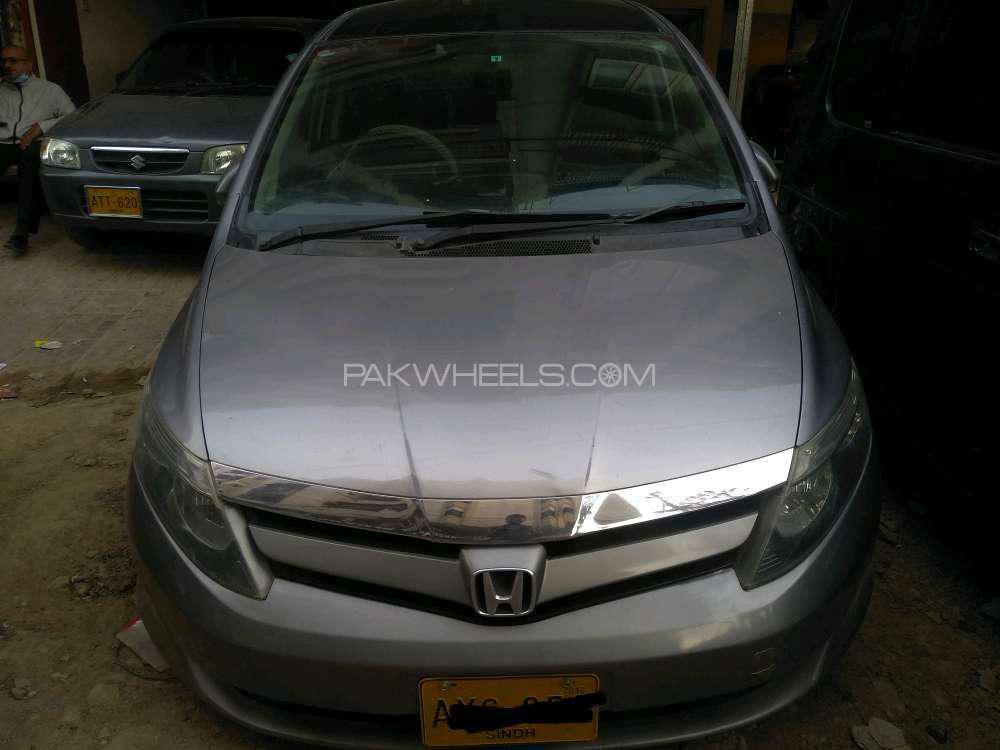 Honda Airwave 2007 for Sale in Karachi Image-1