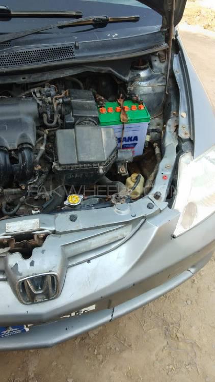 Honda City 2003 for Sale in Khanewal Honda City 2003 for Sale in Khanewal Image-8