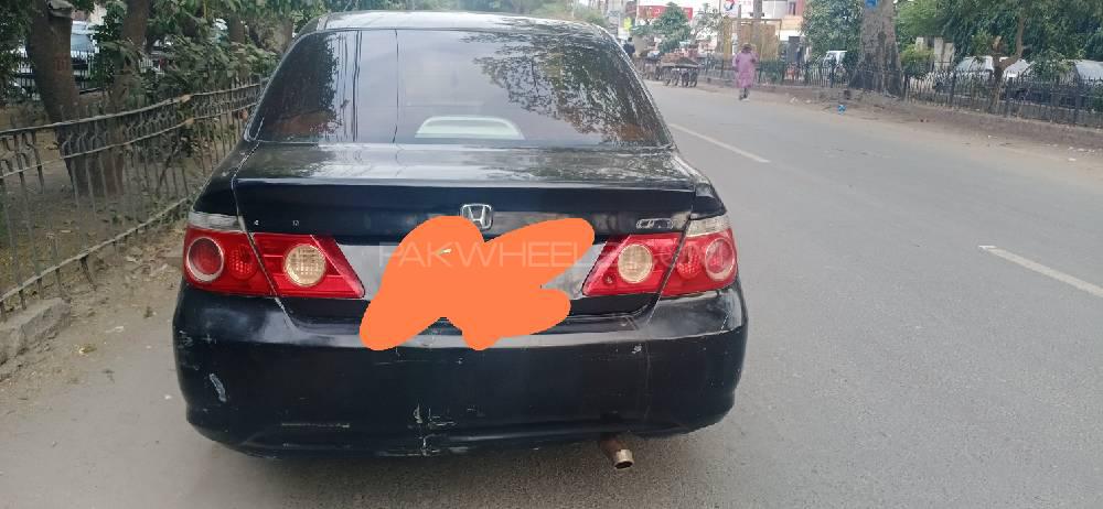 Honda City 2006 for Sale in Lahore Image-1