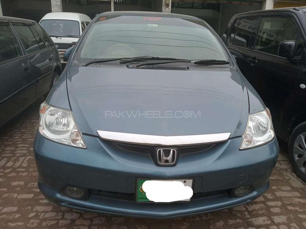 Honda City 2003 for Sale in Gujranwala Image-1