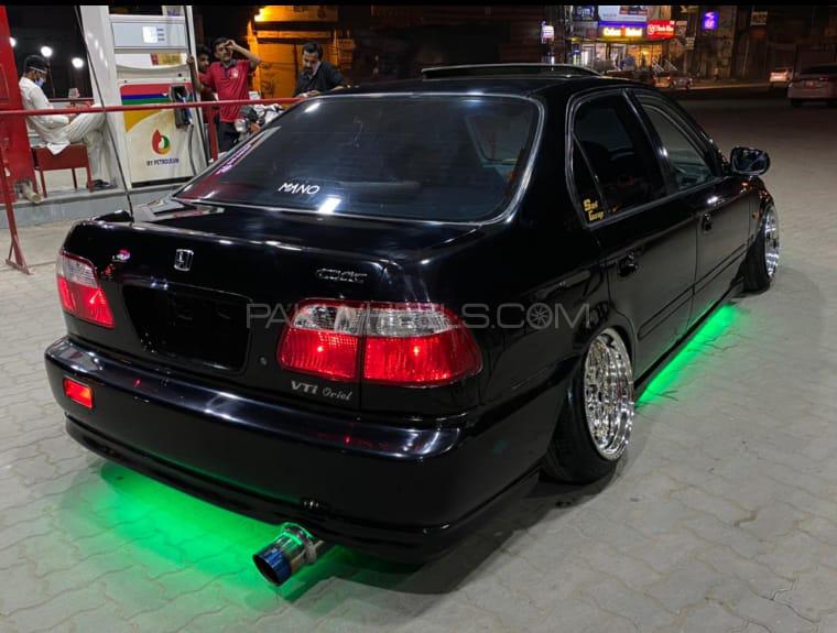 Honda Civic - 2000  Honda Civic - 2000  Image-7