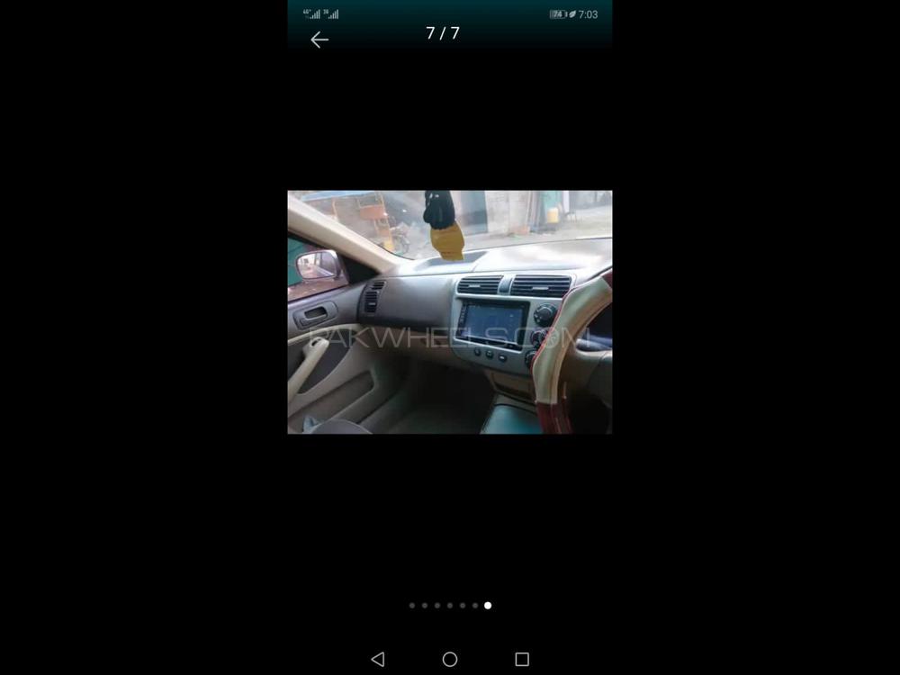 Honda Civic 2006 for Sale in Khewra Honda Civic 2006 for Sale in Khewra Image-15