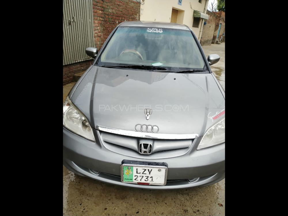 Honda Civic 2006 for Sale in Khewra Honda Civic 2006 for Sale in Khewra Image-14