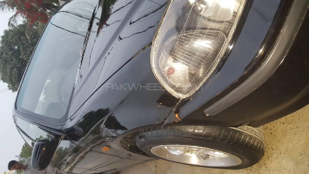 Honda Civic 1997 for Sale in Karachi Honda Civic 1997 for Sale in Karachi Image-6