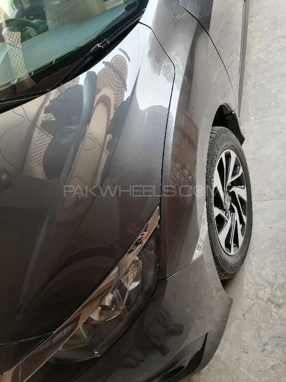 Honda Civic 2017 for Sale in Multan Honda Civic 2017 for Sale in Multan Image-7