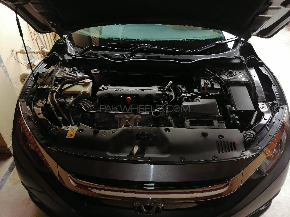 Honda Civic 2017 for Sale in Multan Honda Civic 2017 for Sale in Multan Image-6