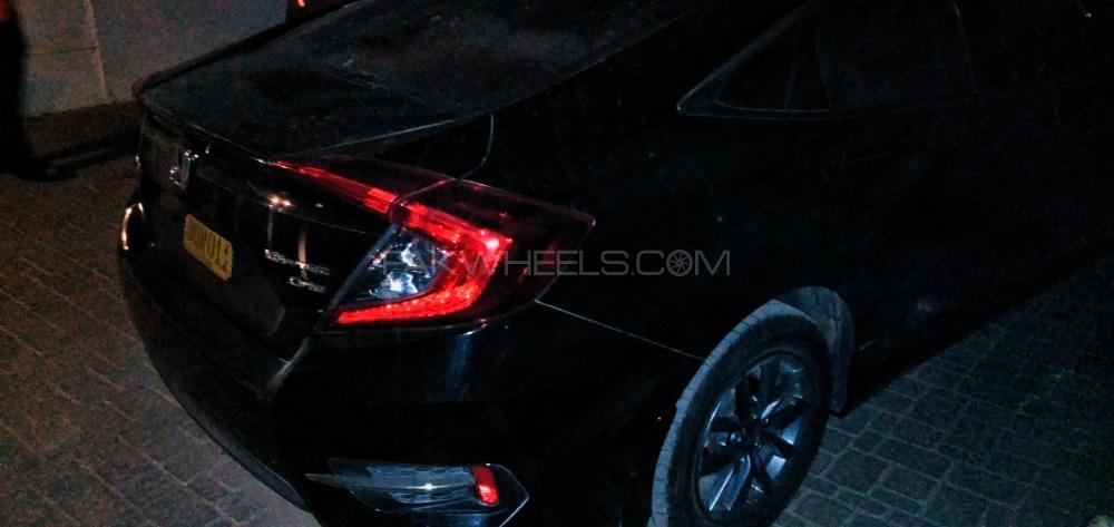 Honda Civic 2019 for Sale in Karachi Honda Civic 2019 for Sale in Karachi Image-2