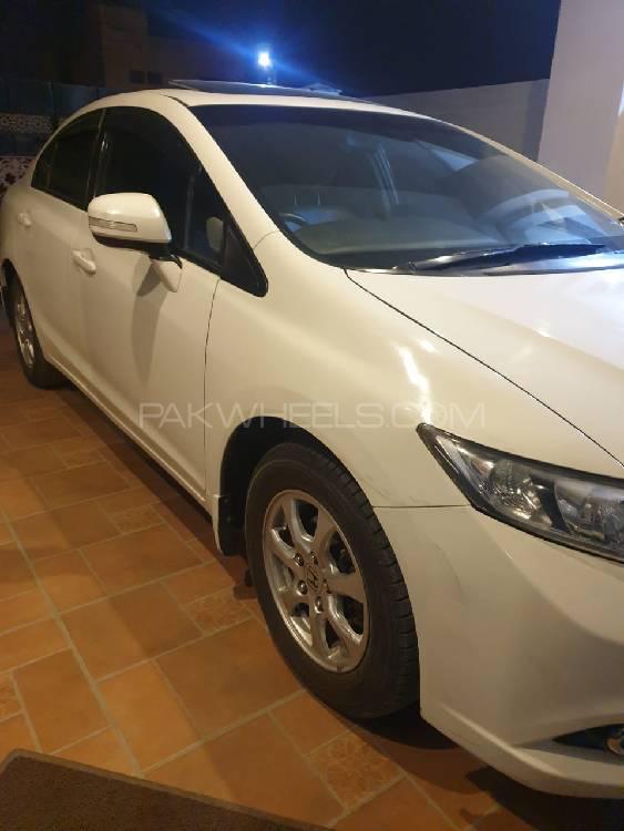 ہونڈا سوک 2013 for Sale in لاہور ہونڈا سوک 2013 for Sale in لاہور Image-15