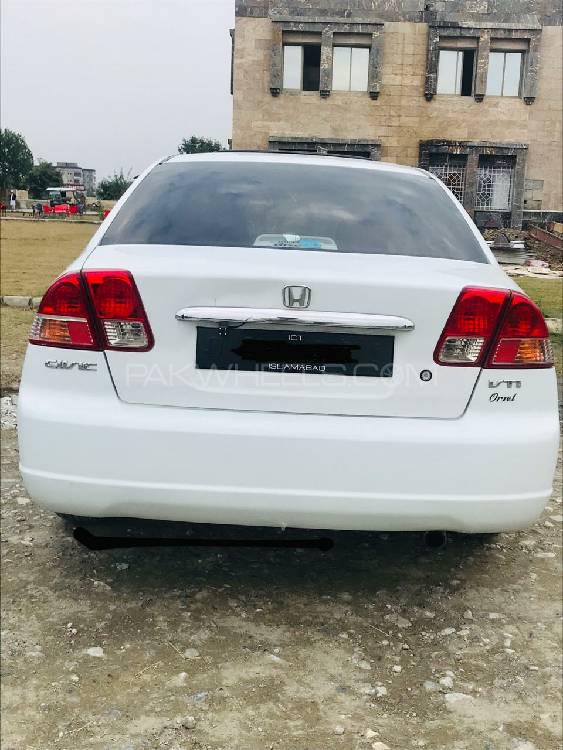 ہونڈا سوک 2005 for Sale in مردان ہونڈا سوک 2005 for Sale in مردان Image-2