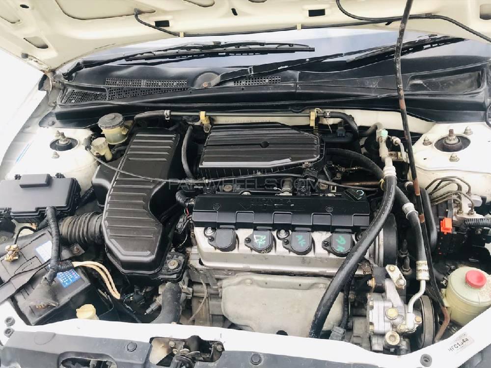 ہونڈا سوک 2005 for Sale in مردان ہونڈا سوک 2005 for Sale in مردان Image-10