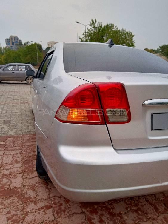 ہونڈا سوک 2004 for Sale in اسلام آباد ہونڈا سوک 2004 for Sale in اسلام آباد Image-10