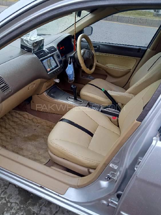 ہونڈا سوک 2004 for Sale in اسلام آباد ہونڈا سوک 2004 for Sale in اسلام آباد Image-14