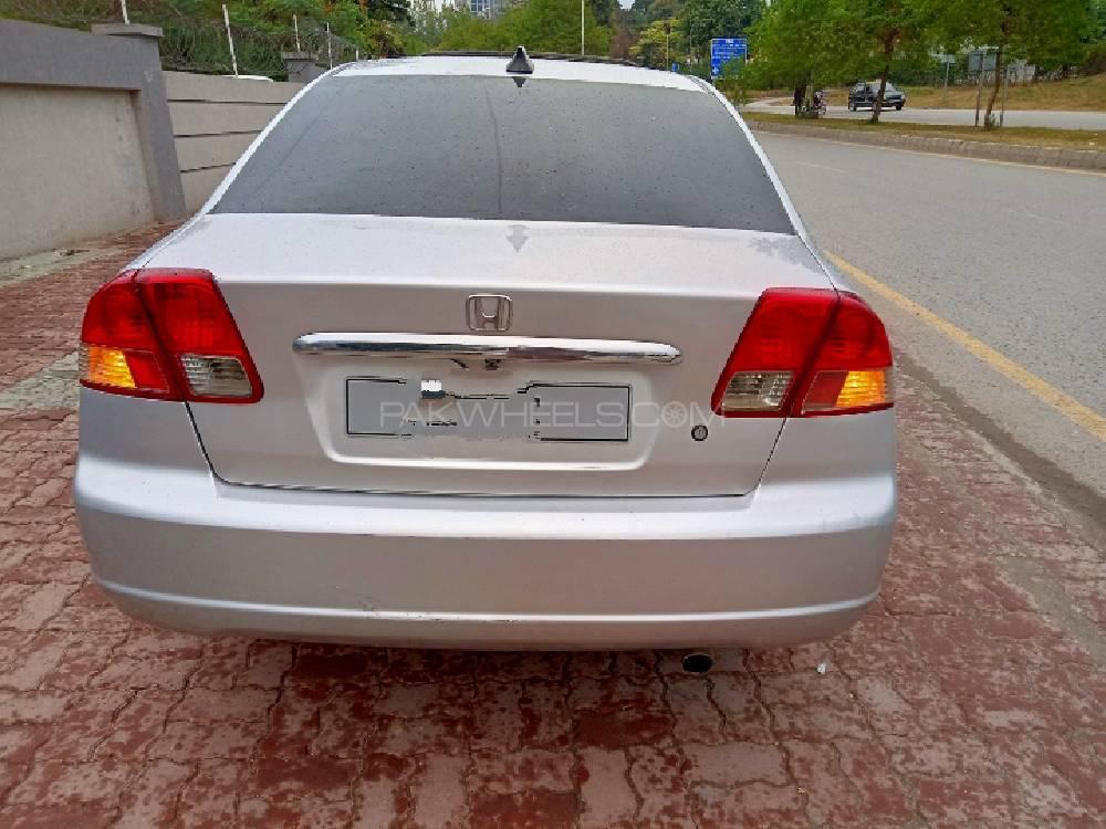 ہونڈا سوک 2004 for Sale in اسلام آباد ہونڈا سوک 2004 for Sale in اسلام آباد Image-5