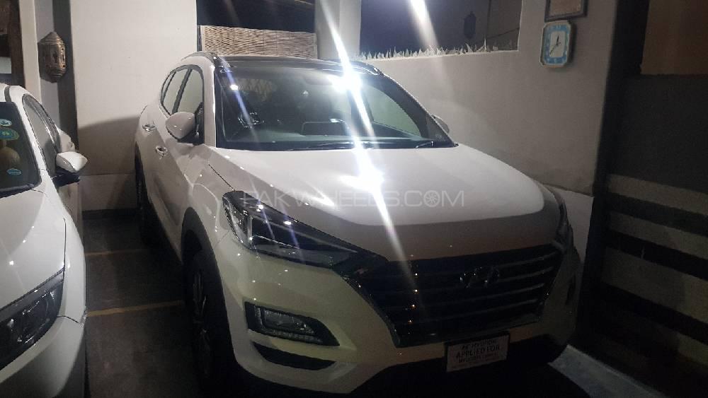 ہنڈائی ٹکسن 2020 for Sale in لاہور ہنڈائی ٹکسن 2020 for Sale in لاہور Image-2