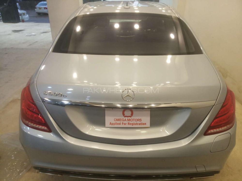 Mercedes Benz S Class 2015 for Sale in Karachi Mercedes Benz S Class 2015 for Sale in Karachi Image-18