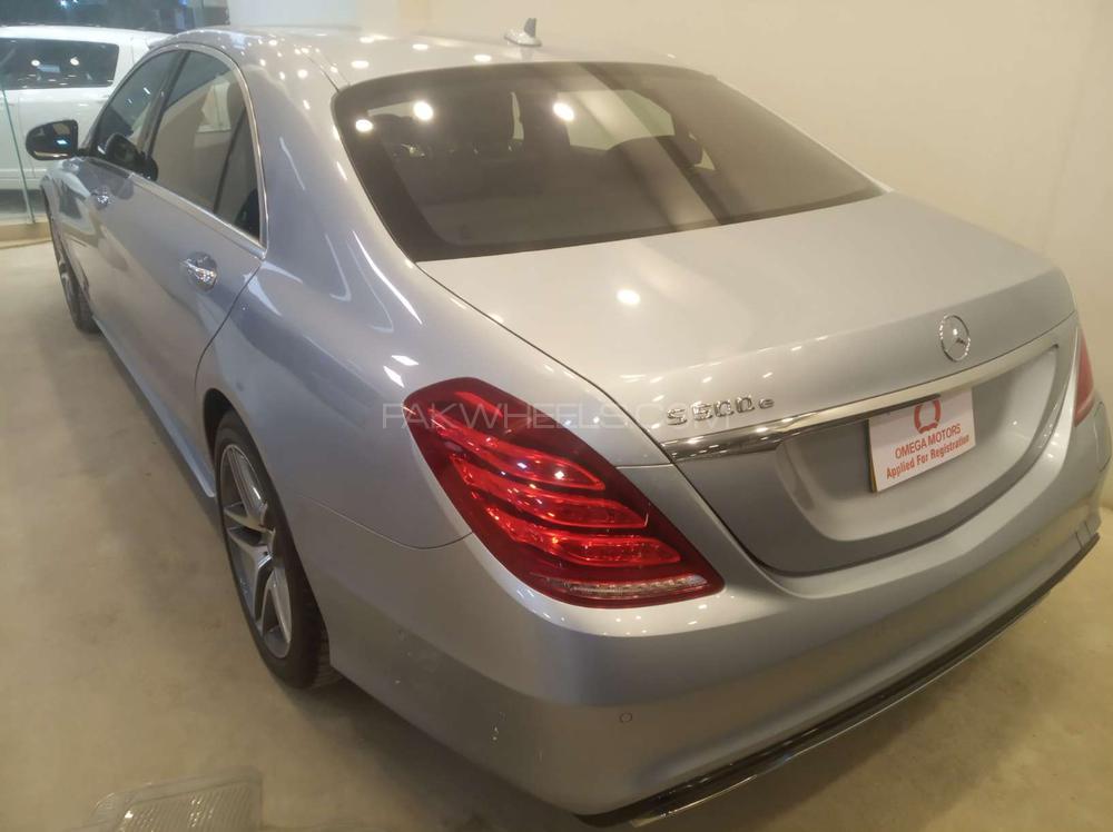 Mercedes Benz S Class 2015 for Sale in Karachi Mercedes Benz S Class 2015 for Sale in Karachi Image-19