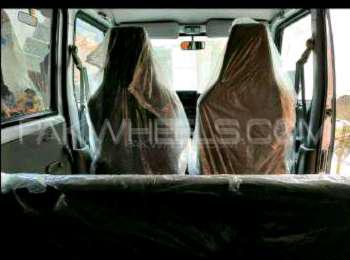 Mitsubishi Minicab 2013 for Sale in Lahore Mitsubishi Minicab 2013 for Sale in Lahore Image-4