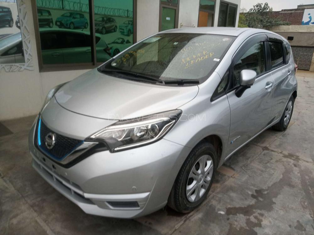 نسان نوٹ 2017 for Sale in گجرانوالہ نسان نوٹ 2017 for Sale in گجرانوالہ Image-3