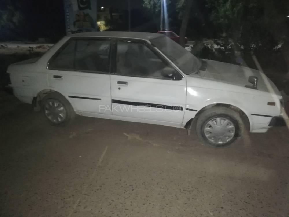 Nissan Sunny 1984 for Sale in Karachi Nissan Sunny 1984 for Sale in Karachi Image-6