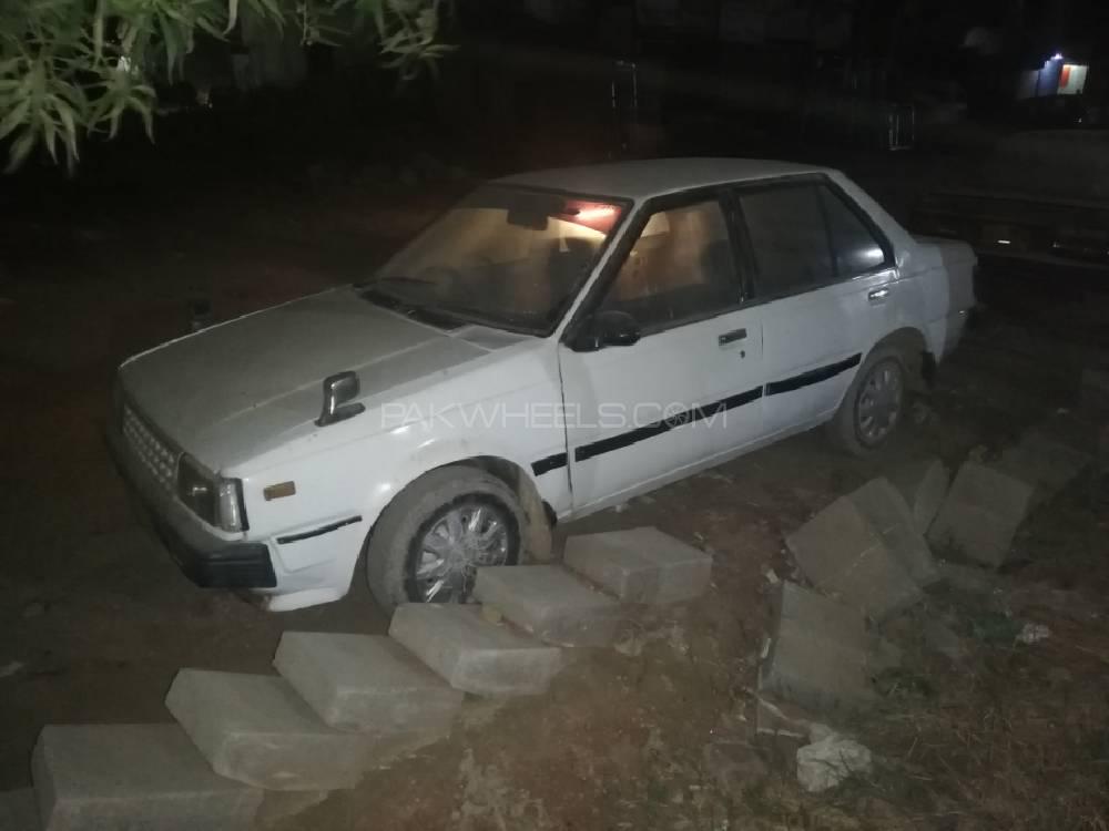 Nissan Sunny 1984 for Sale in Karachi Nissan Sunny 1984 for Sale in Karachi Image-2