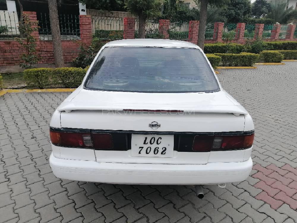 Nissan Sunny 1990 for Sale in Attock Nissan Sunny 1990 for Sale in Attock Image-7