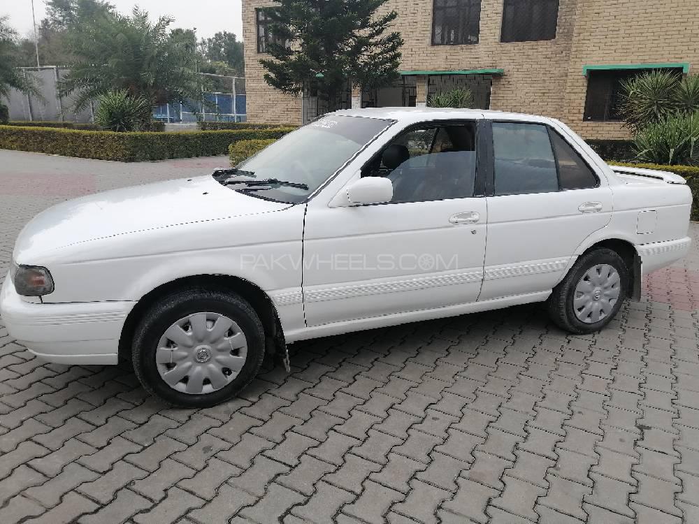 Nissan Sunny 1990 for Sale in Attock Nissan Sunny 1990 for Sale in Attock Image-8