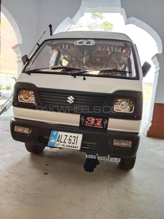 Suzuki Bolan 2019 for Sale in Attock Image-1